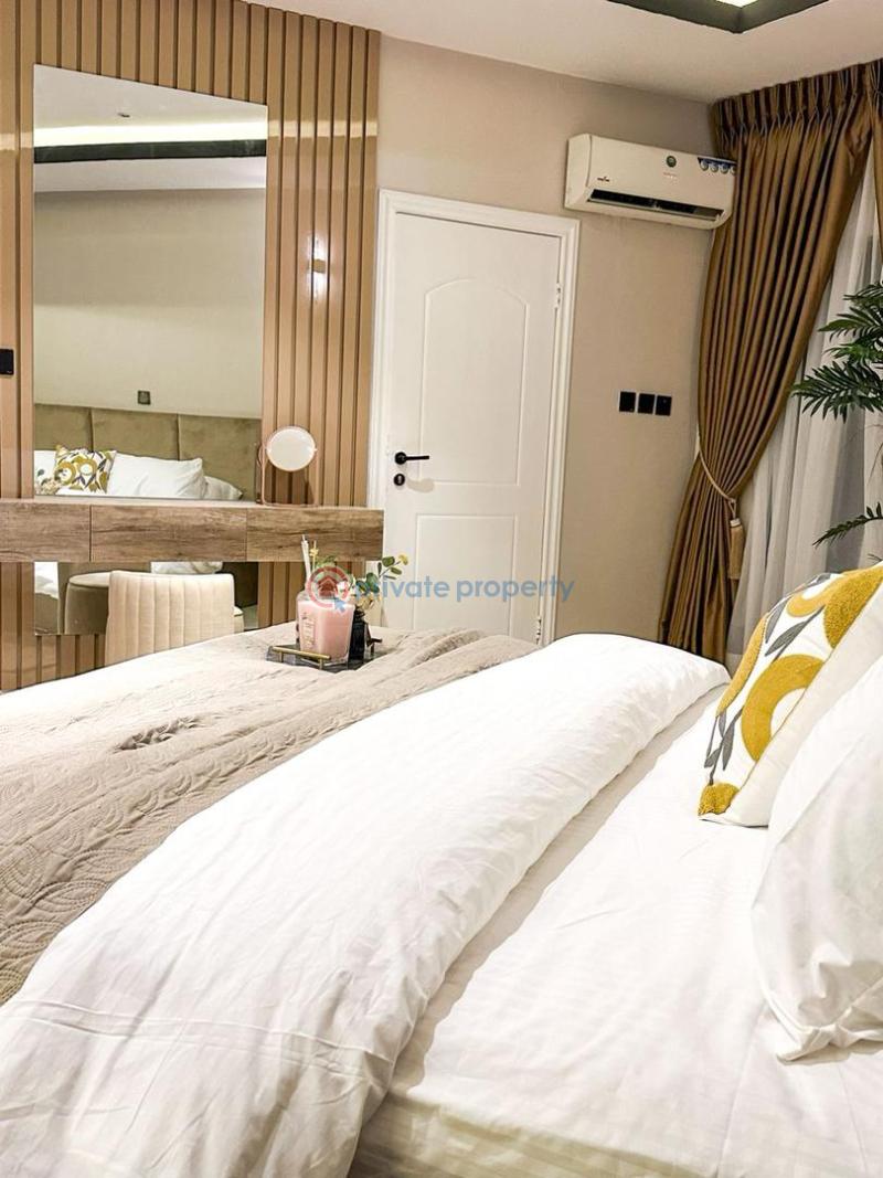 3 bedroom Short Stay Short let Lekki Phase 1, Lekki Lagos - 5