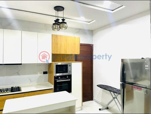 Luxurious 3bedrooms fully serviced - 1 3 bedroom Block Of Flats For Rent Old Ikoyi Lagos - 1