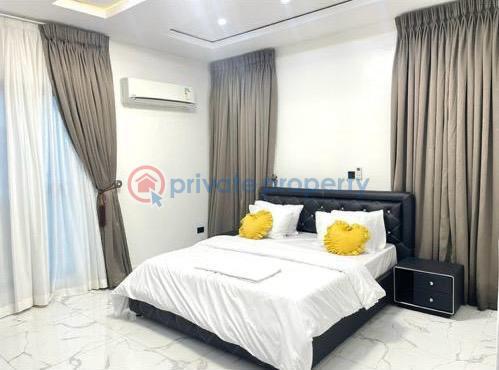 Luxurious 3bedrooms fully serviced - 2 3 bedroom Block Of Flats For Rent Old Ikoyi Lagos - 2