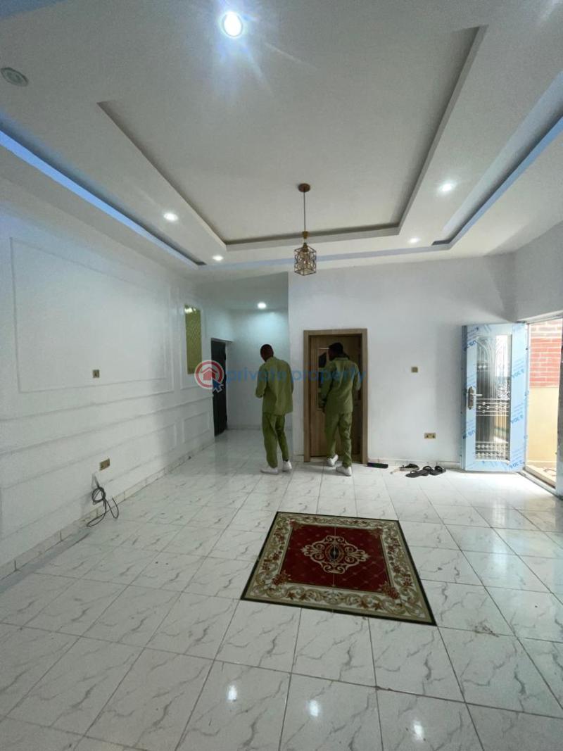 3 bedroom Block Of Flats For Rent Awolowo Road Ikoyi Lagos - 24