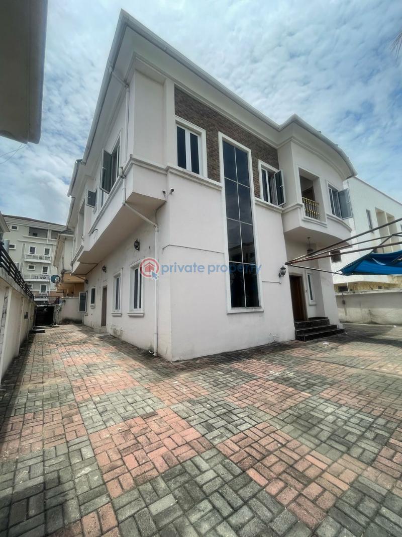 3 bedroom Block Of Flats For Sale Banana Island Ikoyi Lagos - 10