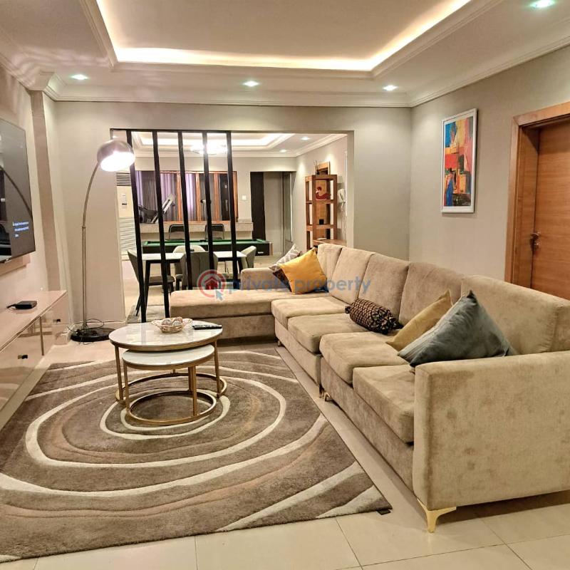 3 bedroom Block Of Flats For Rent Jabita Banana Island Ikoyi Lagos - 12