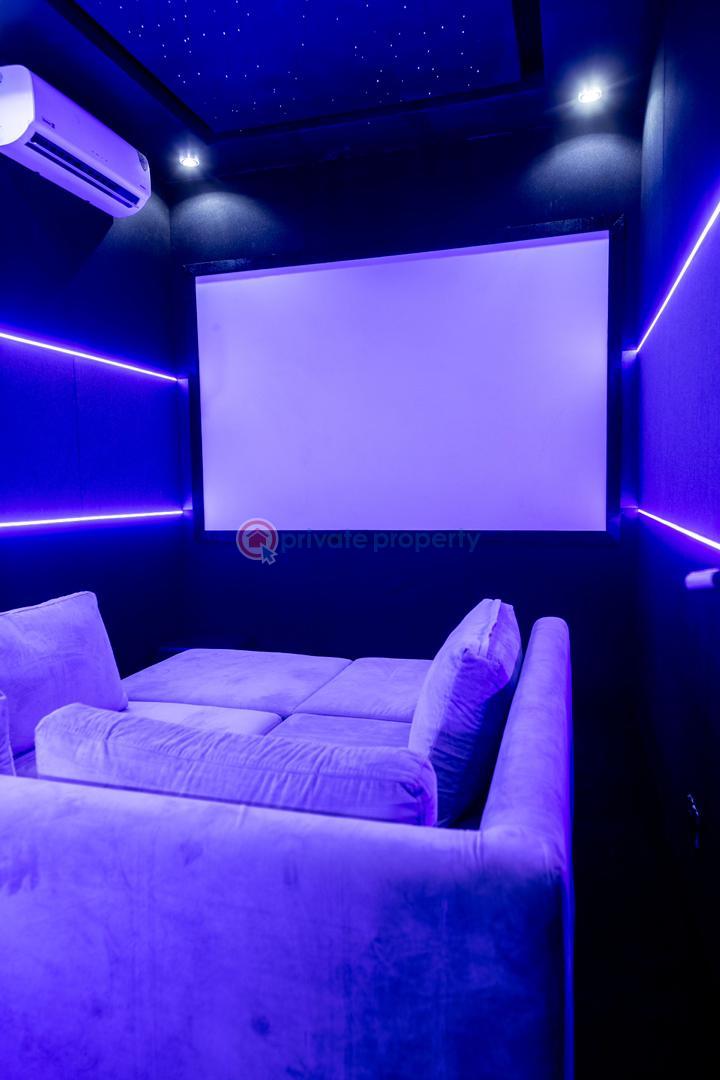 3 bedroom Block Of Flats Short let Ikate Elegushi Lekki Lagos - 2