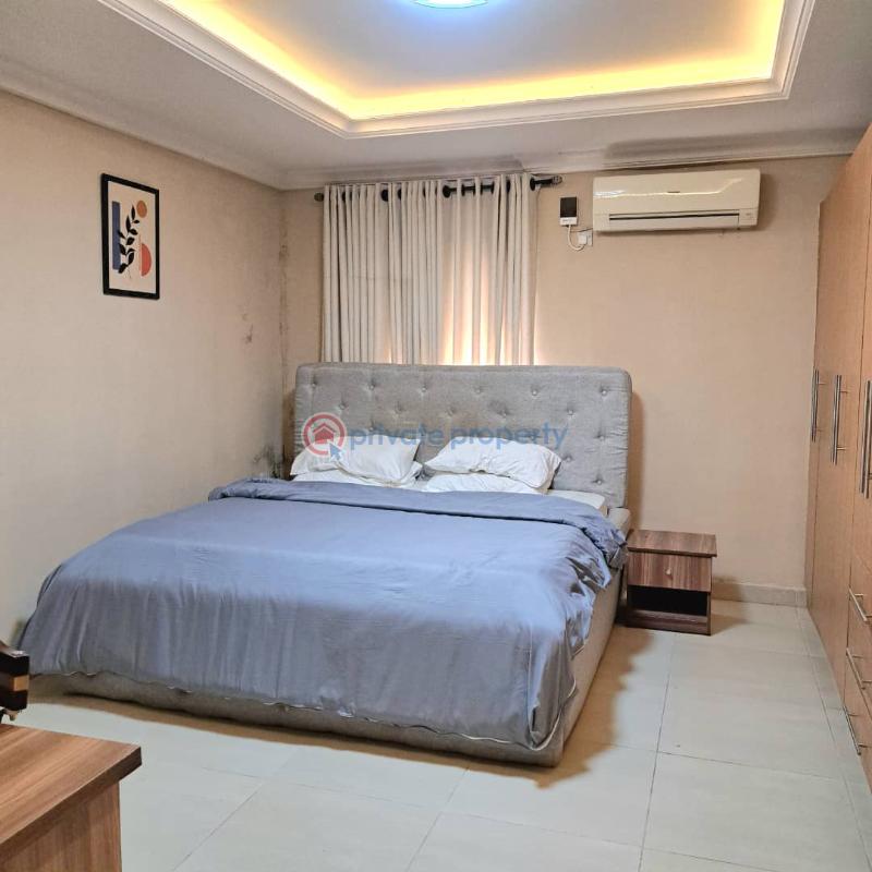 3 bedroom Block Of Flats For Rent Jabita Banana Island Ikoyi Lagos - 8