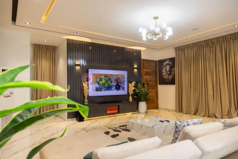 3 bedroom Block Of Flats Short let Ikate Elegushi Lekki Lagos - 19