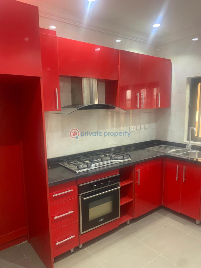 Luxurious 3bedrooms flat - 5 3 bedroom Block Of Flats For Rent Freedom Way Lekki Phase 2 Lagos - 5