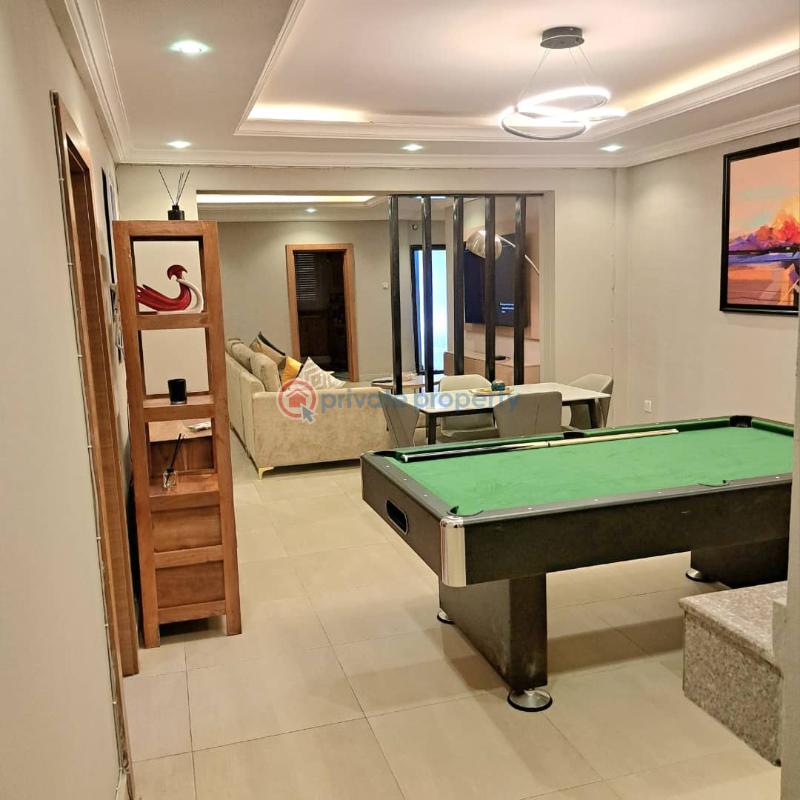 3 bedroom Block Of Flats For Rent Jabita Banana Island Ikoyi Lagos - 10