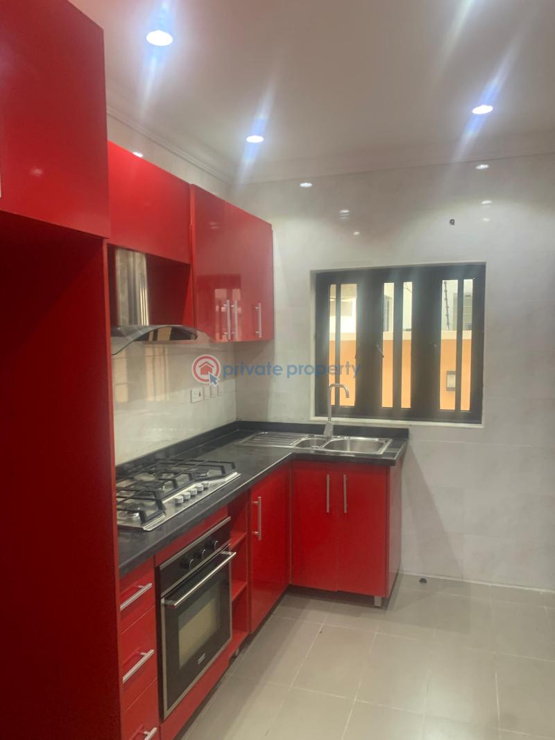 Luxurious 3bedrooms flat - 7 3 bedroom Block Of Flats For Rent Freedom Way Lekki Phase 2 Lagos - 7