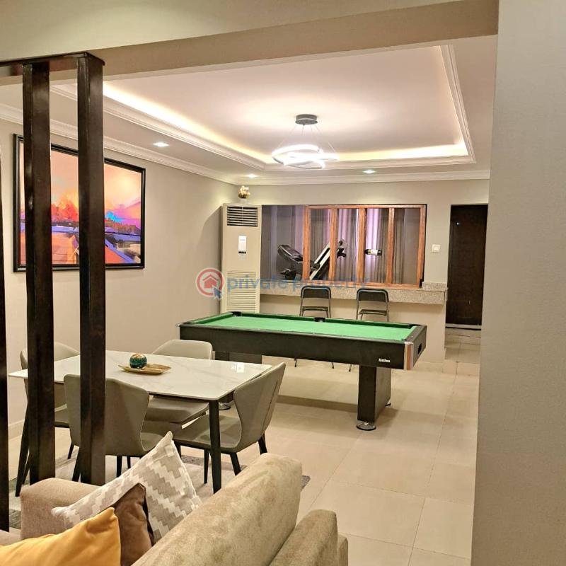 3 bedroom Block Of Flats For Rent Jabita Banana Island Ikoyi Lagos - 11