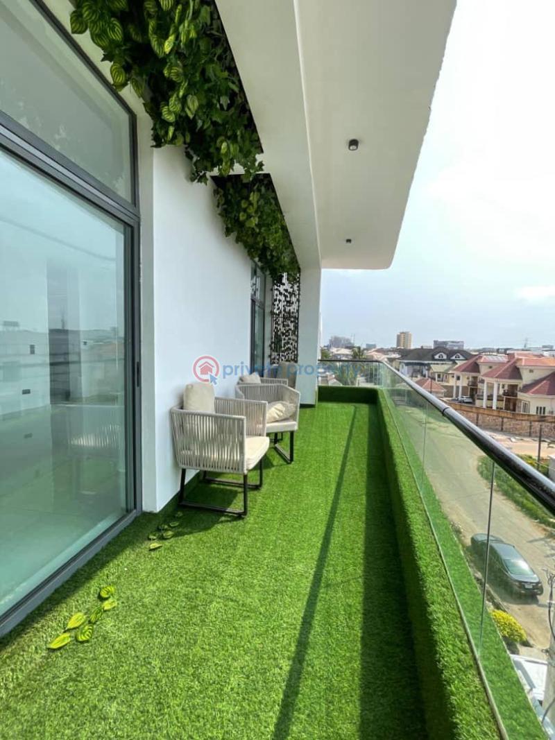 Luxurious 3bedrooms flat - 5 3 bedroom Block Of Flats For Sale Lekki Phase 1 Lagos - 5