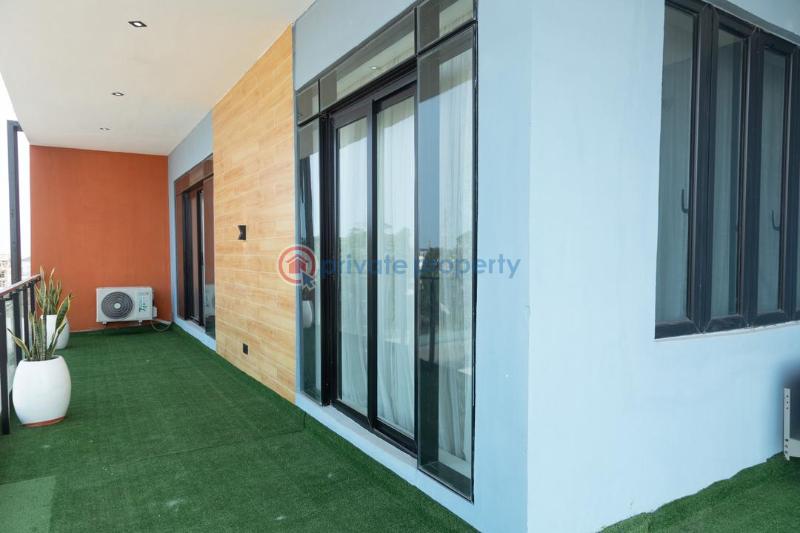 3 bedroom Block Of Flats Short let Ikate Elegushi Lekki Lagos - 0