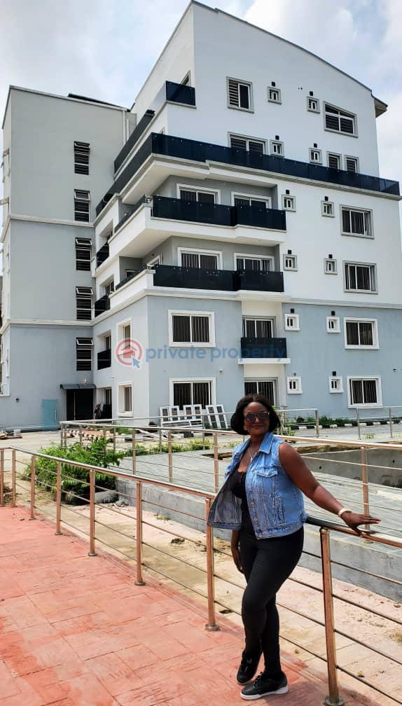 3 bedroom Block Of Flats For Sale Off Awolowo Road Awolowo Road Ikoyi Lagos - 0