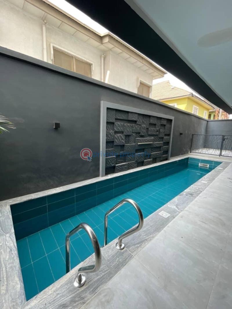 Luxurious 3bedrooms flat - 9 3 bedroom Block Of Flats For Sale Lekki Phase 1 Lagos - 9