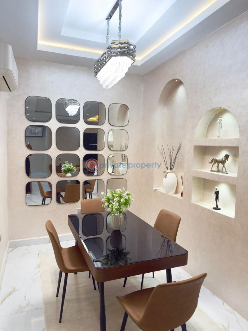 3 bedroom Block Of Flats For Rent Maitama Main Maitama Abuja Phase 1  - 3