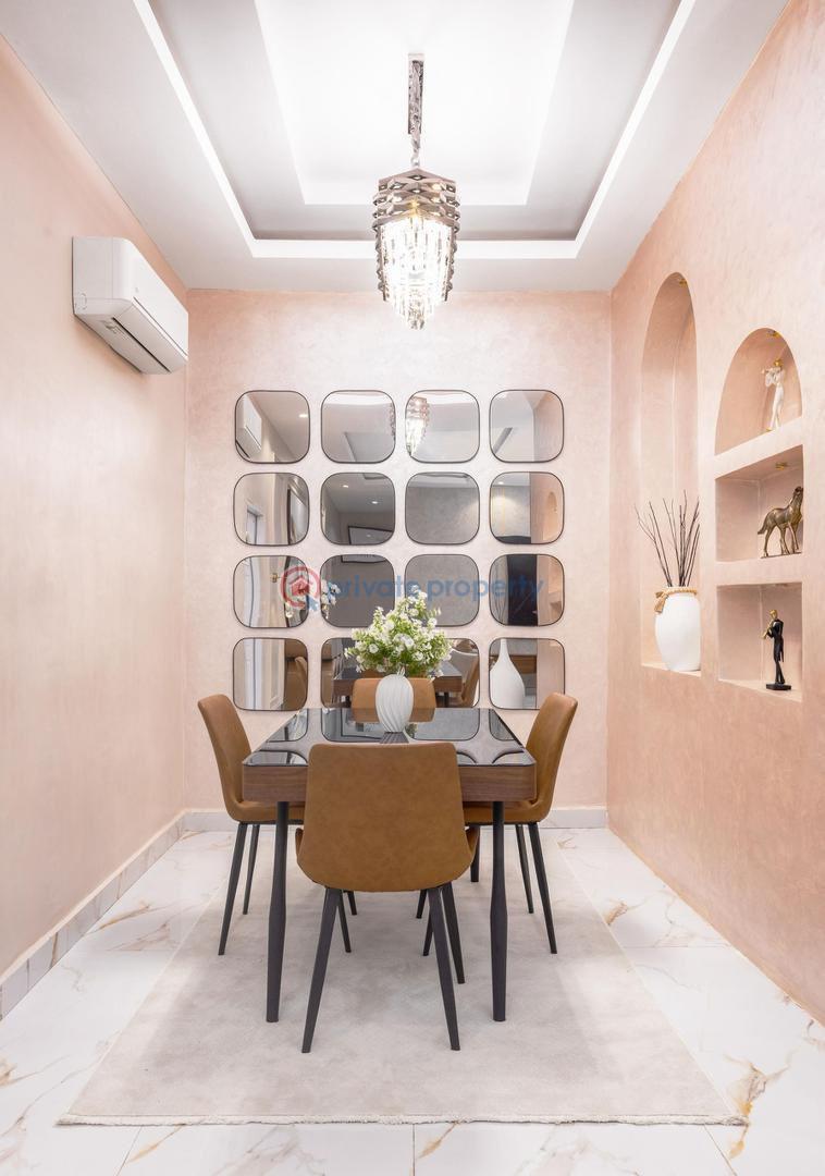 3 bedroom Block Of Flats For Rent Maitama Main Maitama Abuja Phase 1  - 1