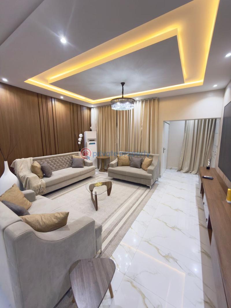 3 bedroom Block Of Flats For Rent Maitama Main Maitama Abuja Phase 1  - 0