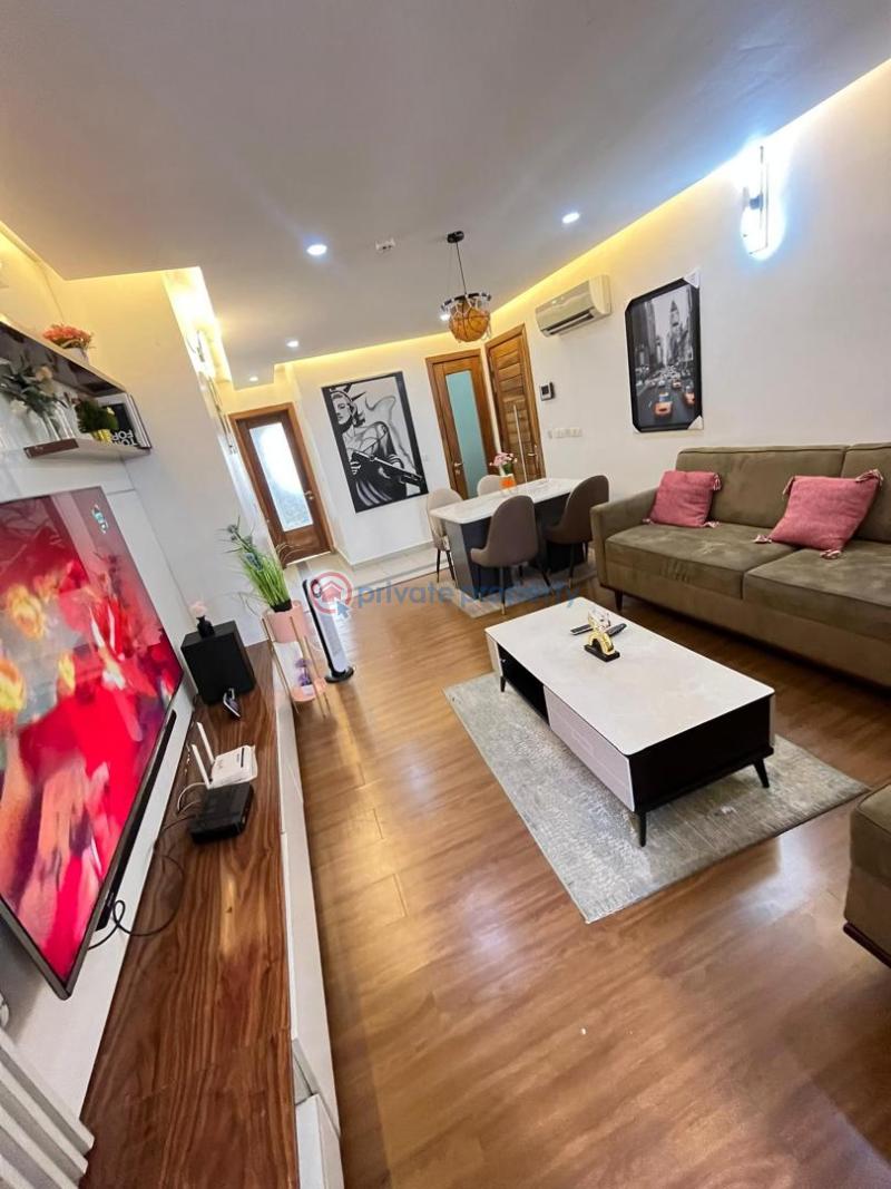 Luxurious 3bedrooms furnished apartments - 1 3 bedroom Block Of Flats For Rent Oniru Victoria Island Lagos - 1