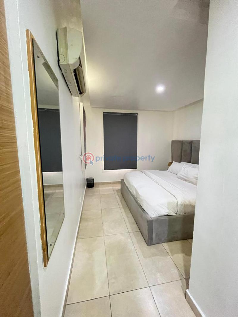 Luxurious 3bedrooms furnished apartments - 4 3 bedroom Block Of Flats For Rent Oniru Victoria Island Lagos - 4