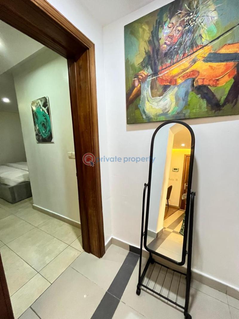 Luxurious 3bedrooms furnished apartments - 9 3 bedroom Block Of Flats For Rent Oniru Victoria Island Lagos - 9