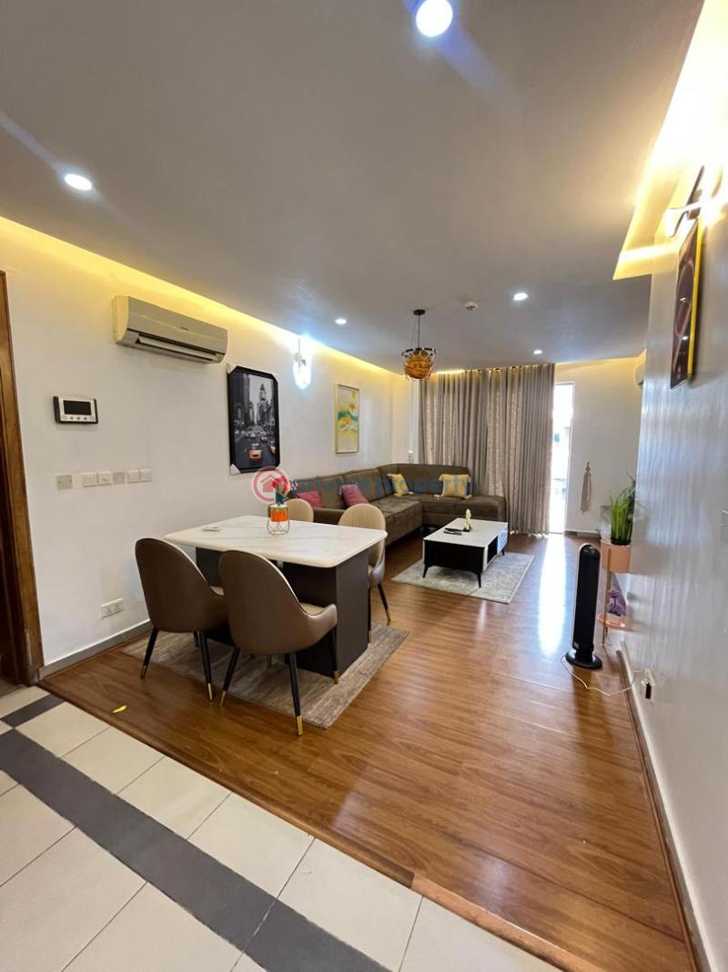 Luxurious 3bedrooms furnished apartments - 2 3 bedroom Block Of Flats For Rent Oniru Victoria Island Lagos - 2