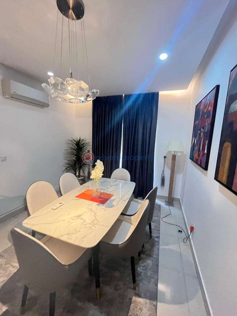 3 bedroom Block Of Flats For Rent Awolowo Road Ikoyi Lagos - 10