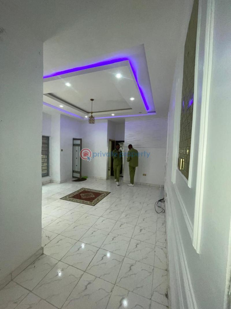 3 bedroom Block Of Flats For Rent Awolowo Road Ikoyi Lagos - 19