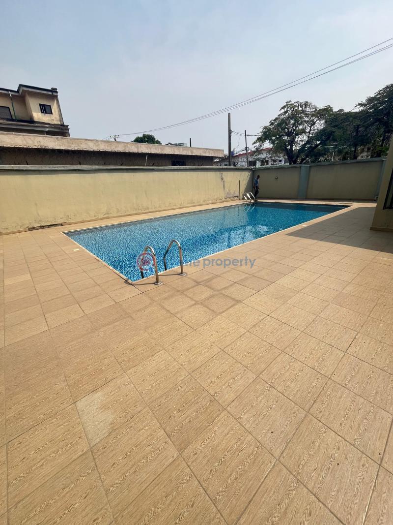 3 bedroom Block Of Flats For Rent Awolowo Road Ikoyi Lagos - 2