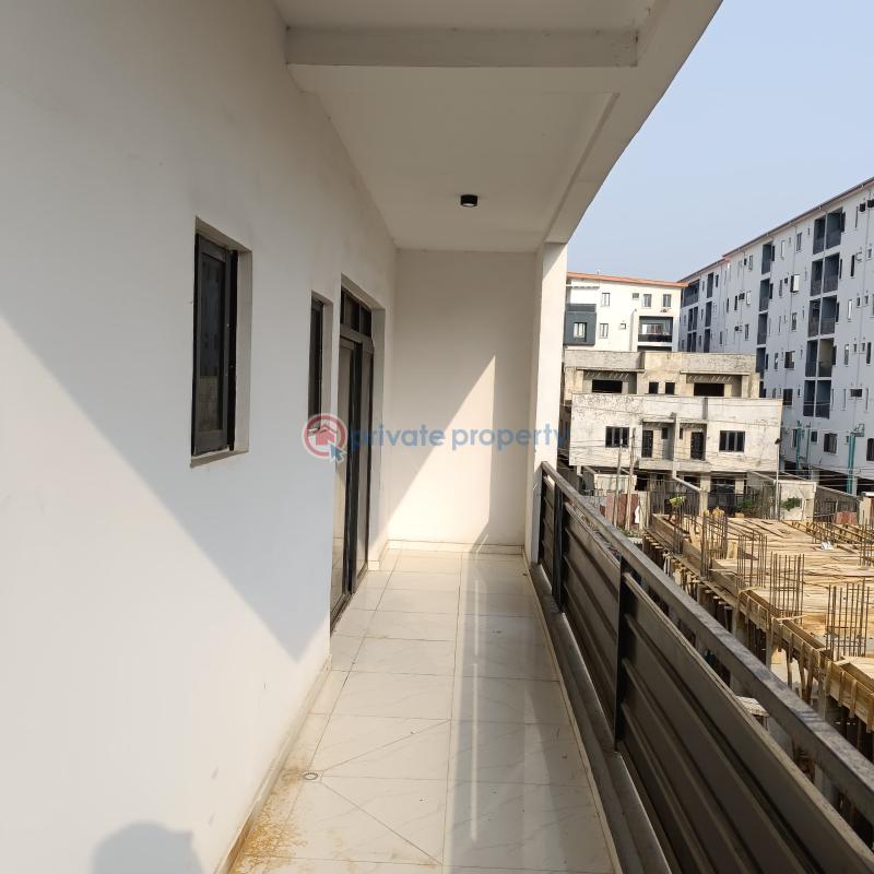 3 bedroom Block Of Flats For Sale Ikate Elegushi Lekki Lagos - 11