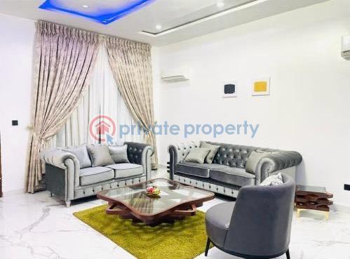 Luxurious 3bedrooms fully serviced - 3 3 bedroom Block Of Flats For Rent Old Ikoyi Lagos - 3