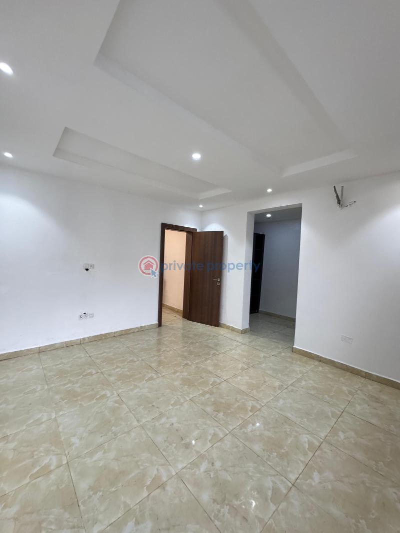 Luxurious 3bedrooms terrace - 3 4 bedroom Terraced Duplex For Sale Orchid Lafiaji Lekki Lagos - 3