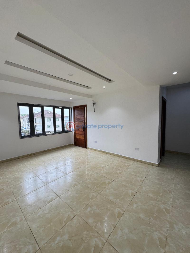 Luxurious 3bedrooms terrace - 10 4 bedroom Terraced Duplex For Sale Orchid Lafiaji Lekki Lagos - 10