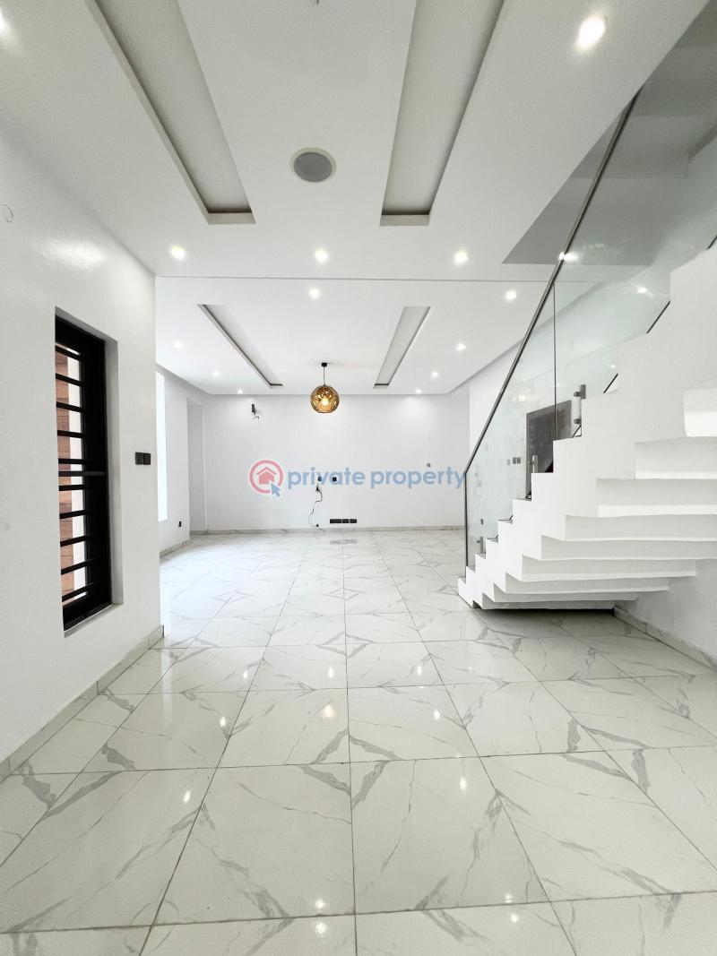 4 bedroom Terraced Duplex For Sale Orchid Lafiaji Lekki Lagos - 0