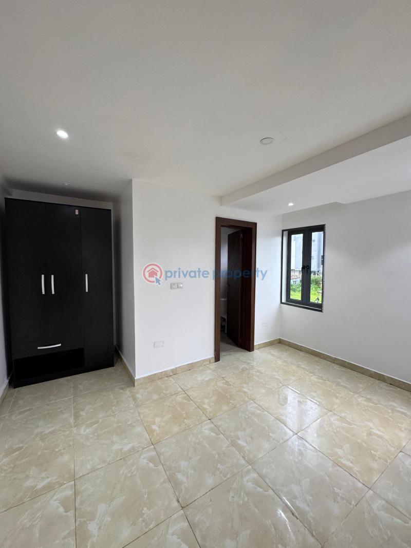 Luxurious 3bedrooms terrace - 6 4 bedroom Terraced Duplex For Sale Orchid Lafiaji Lekki Lagos - 6