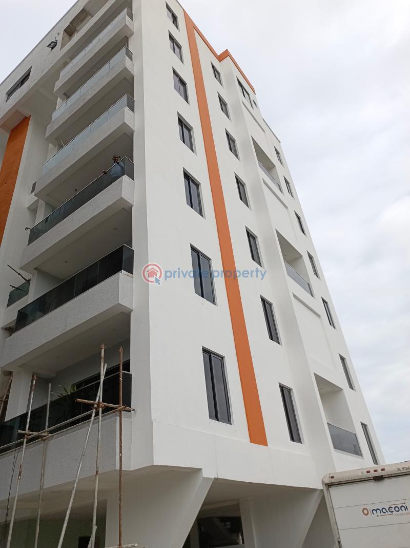 4 bedroom Block Of Flats For Sale Lekki Phase 1 Lagos - 0