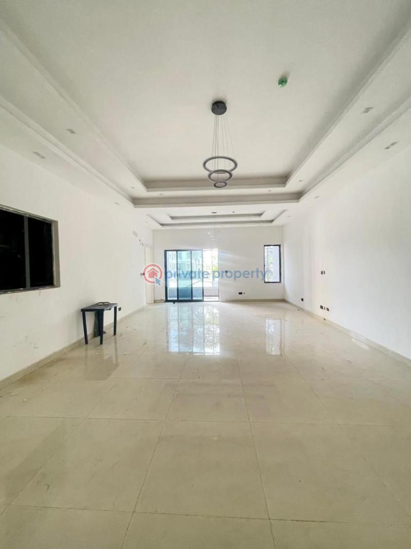 4 bedroom House For Sale Victoria Island Lagos - 5