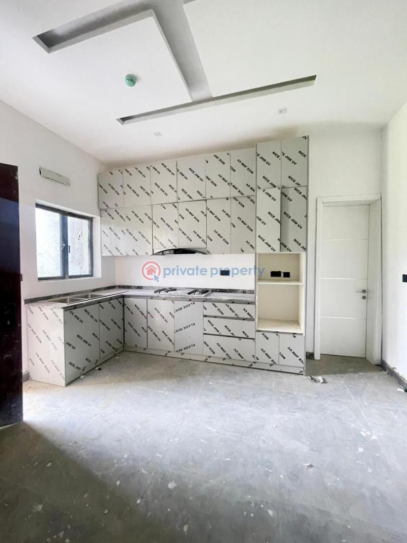 4 bedroom House For Sale Victoria Island Lagos - 4