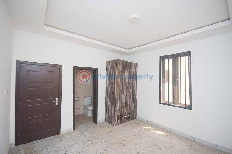 Luxurious 4-bed duplex - 4 4 bedroom Semi detached Duplex For Rent Osapa London Lekki Lagos - 4