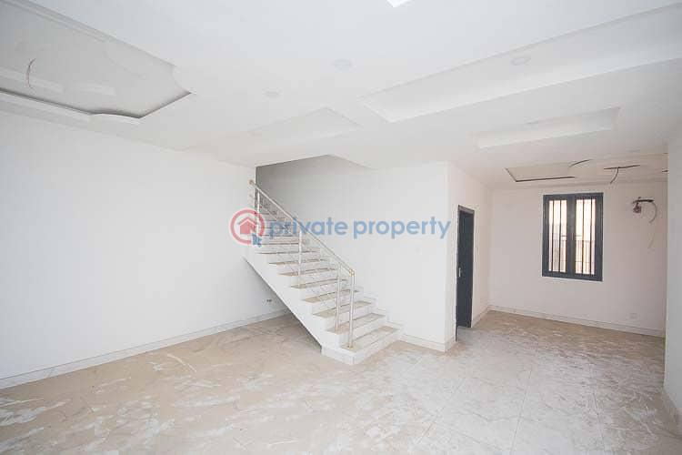 Luxurious 4-bed duplex - 1 4 bedroom Semi detached Duplex For Rent Osapa London Lekki Lagos - 1