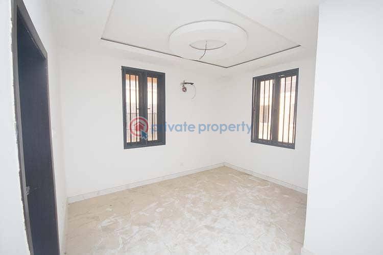 Luxurious 4-bed duplex - 6 4 bedroom Semi detached Duplex For Rent Osapa London Lekki Lagos - 6