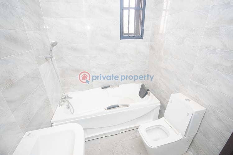 Luxurious 4-bed duplex - 9 4 bedroom Semi detached Duplex For Rent Osapa London Lekki Lagos - 9