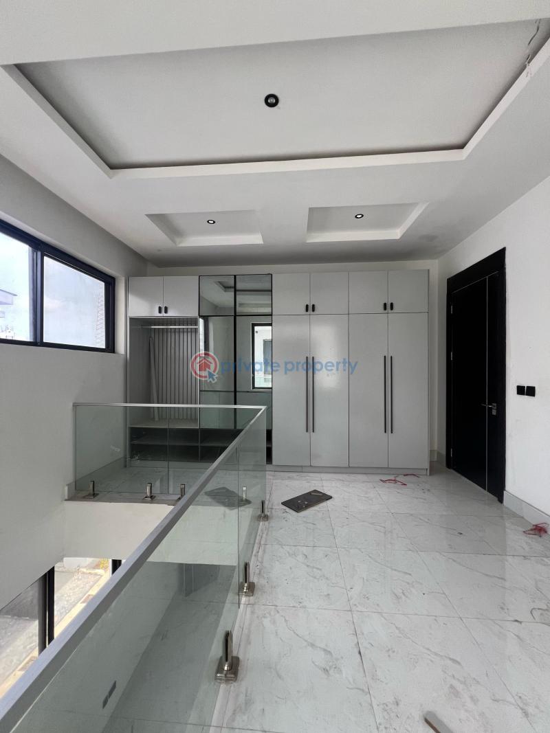 Luxurious 4 bed terrace duplex + bq - 10 4 bedroom Terraced Duplex For Rent Ikoyi Lagos - 10