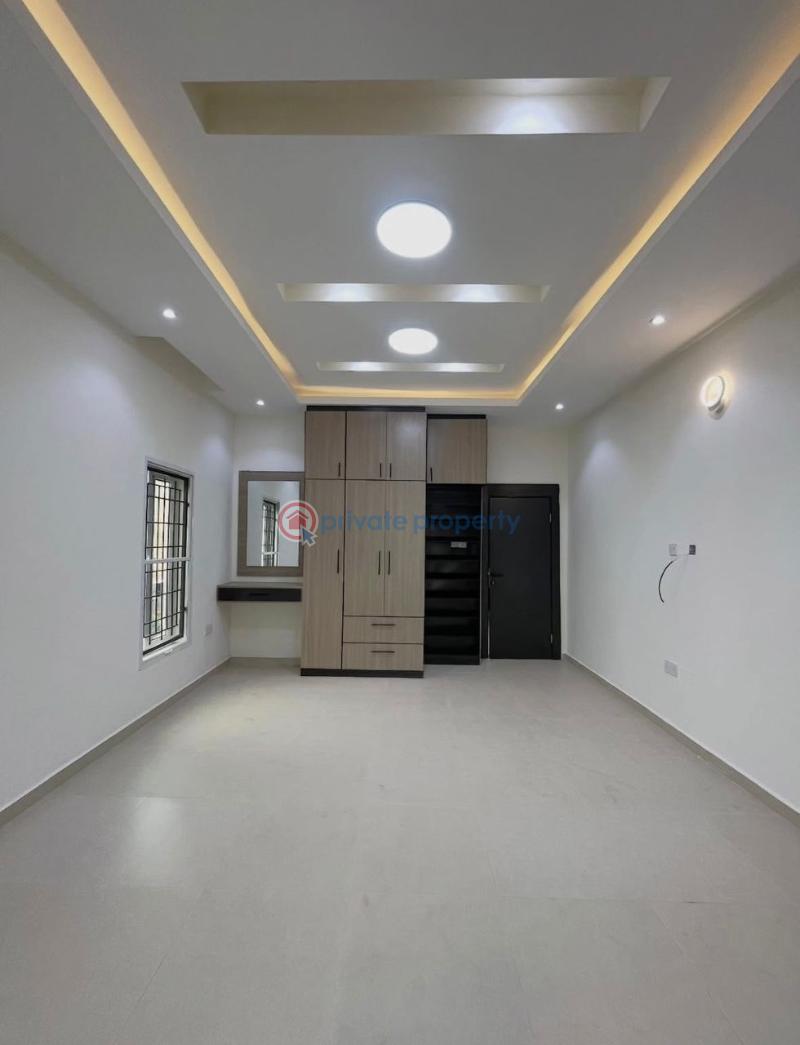 4 bedroom Terraced Duplex For Rent Freedom Way Ikate Elegushi Lekki Lagos - 10