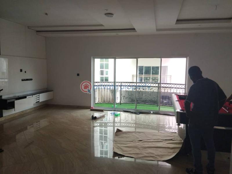 4 bedroom Terraced Duplex For Rent Freedom Way Ikate Elegushi Lekki Lagos - 8