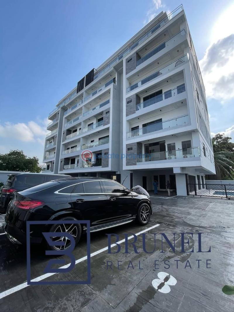 4 bedroom Flat & Apartment For Rent Old Ikoyi Ikoyi Lagos - 0
