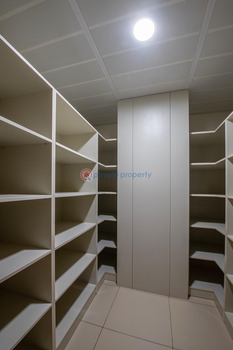 Luxurious 4-bedroom apartment - 501 sqm - great ocean and city view - 16 4 bedroom Flat & Apartment For Rent Azuri Tower One Eko Atlantic Victoria Island Lagos - 16