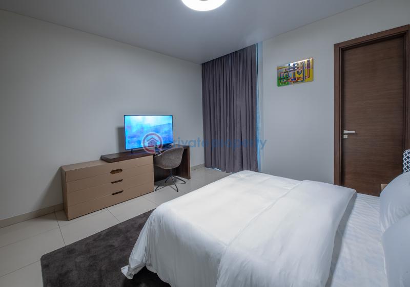 Luxurious 4-bedroom apartment - 501 sqm - great ocean and city view - 9 4 bedroom Flat & Apartment For Rent Azuri Tower One Eko Atlantic Victoria Island Lagos - 9