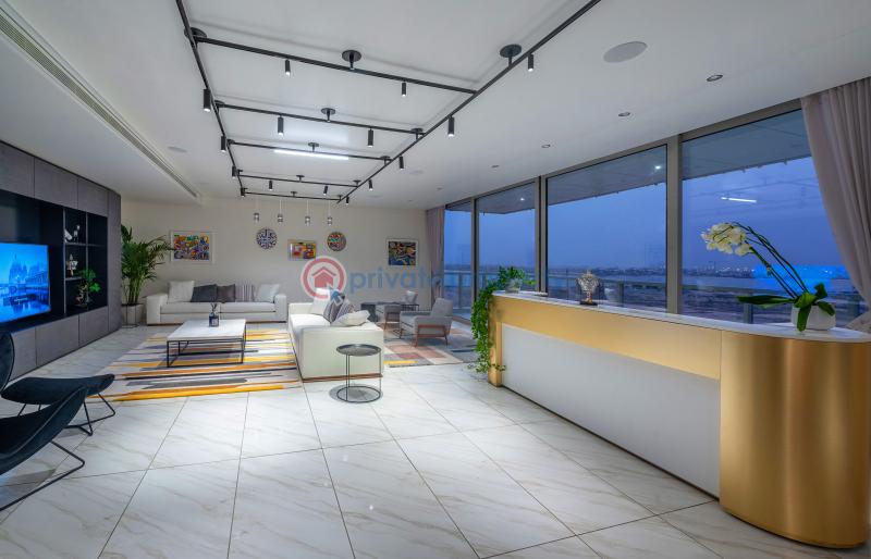 4 bedroom Flat & Apartment For Rent Azuri Tower One Eko Atlantic Victoria Island Lagos - 0