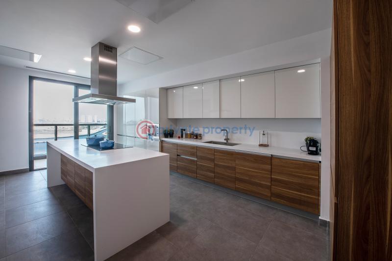 Luxurious 4-bedroom apartment - 501 sqm - great ocean and city view - 2 4 bedroom Flat & Apartment For Rent Azuri Tower One Eko Atlantic Victoria Island Lagos - 2