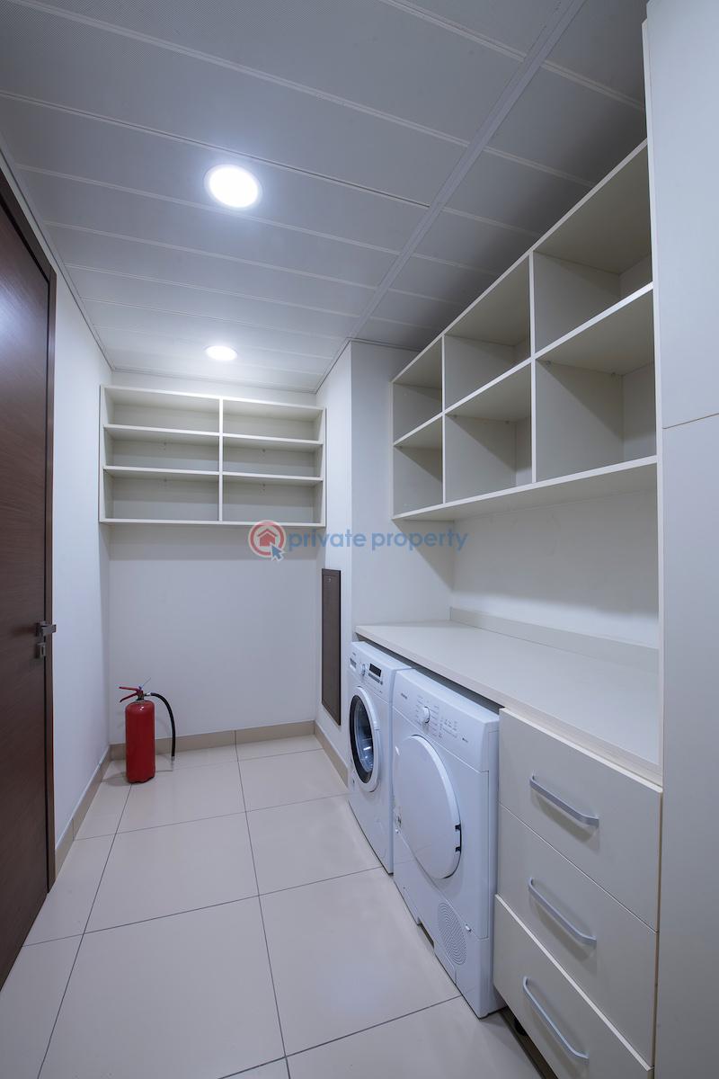 Luxurious 4-bedroom apartment - 501 sqm - great ocean and city view - 17 4 bedroom Flat & Apartment For Rent Azuri Tower One Eko Atlantic Victoria Island Lagos - 17