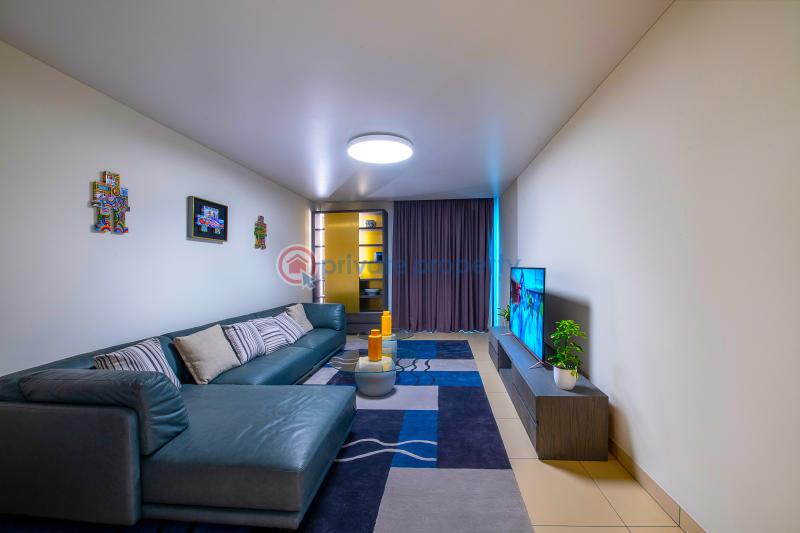 Luxurious 4-bedroom apartment - 501 sqm - great ocean and city view - 3 4 bedroom Flat & Apartment For Rent Azuri Tower One Eko Atlantic Victoria Island Lagos - 3
